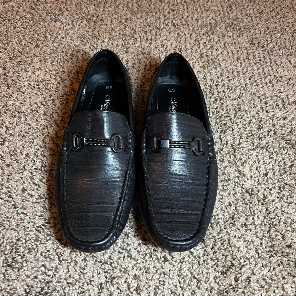 Men’s loafers - black